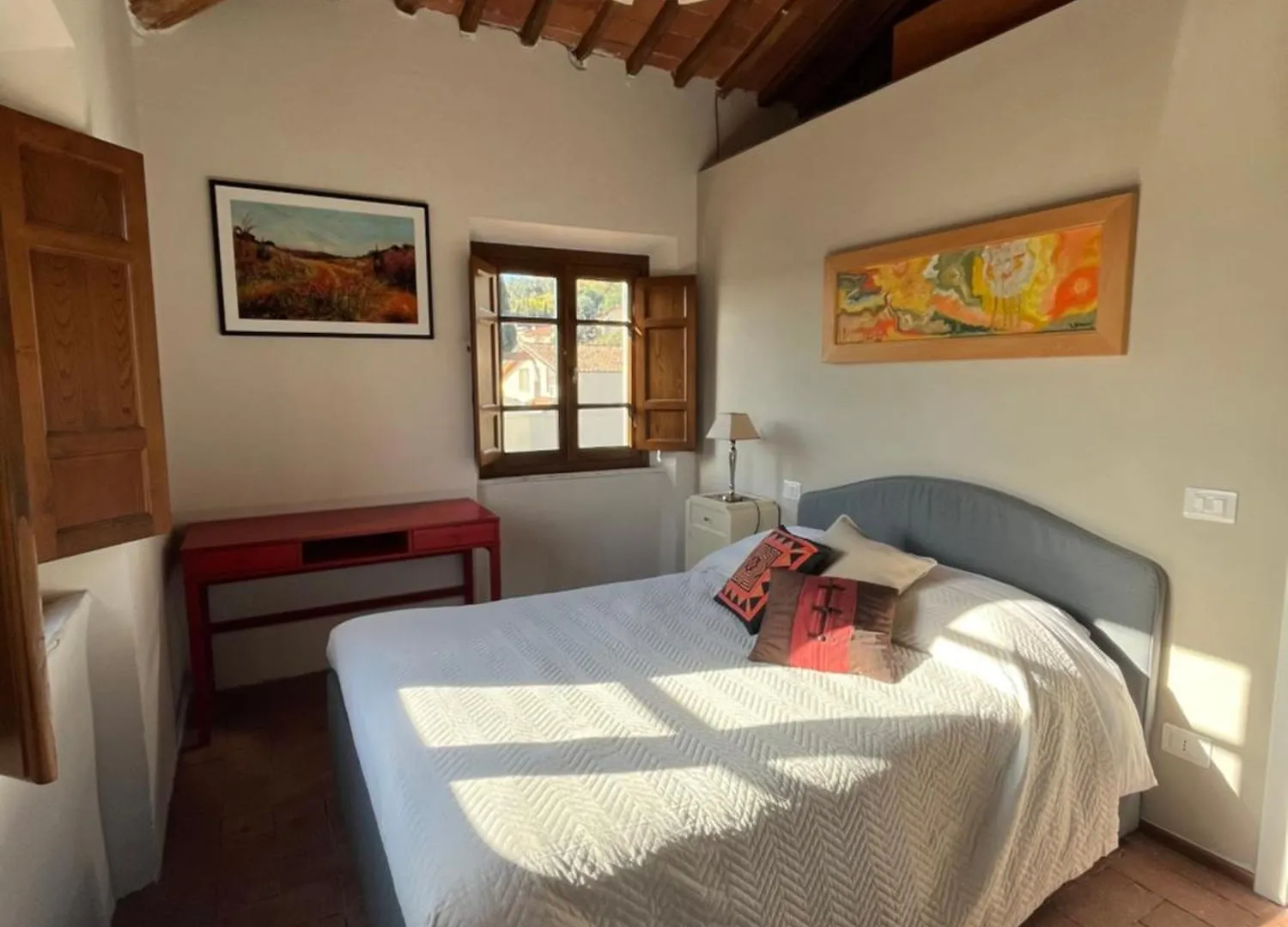 Stanza Accogliente E Ricercata Hotel Quiesa