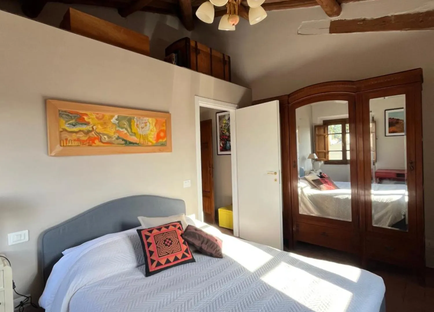 Stanza Accogliente E Ricercata Hotel Quiesa